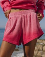 Daily Drills Thermal Resort Shorts Sunsoaked Hot Shot