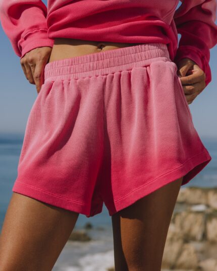 Daily Drills Thermal Resort Shorts Sunsoaked Hot Shot