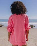 Daily Drills Unisex Oversized Crew Cheeks